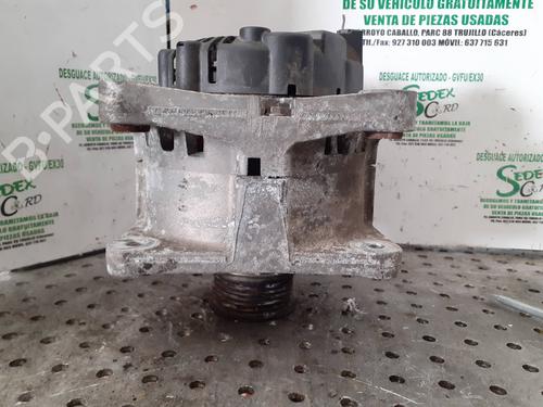 Used Alternator RENAULT KANGOO / GRAND KANGOO II (KW0/1_) [2008-2025]  25325058