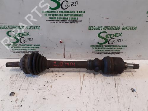 Used Left front driveshaft Left front driveshaft 36842394 36842394