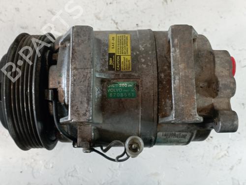 Used AC compressor VOLVO S40 II (544) D5 (179 hp) 25317917