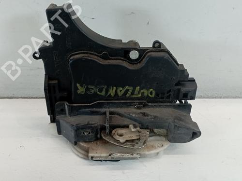 Used Front right lock MITSUBISHI OUTLANDER II (CW_W) [2005-2012]  25324438