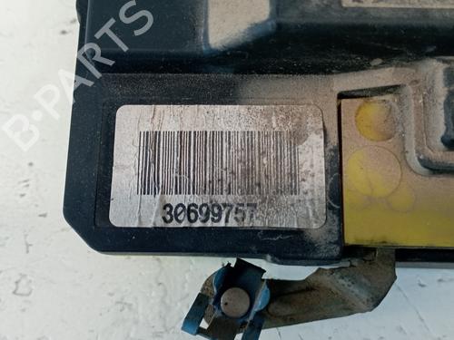 Rear right lock VOLVO XC90 I (275) D5 AWD | BP25320116C99 