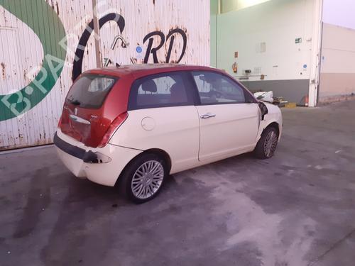 Gearbox LANCIA YPSILON (843_) 1.3 JTD (843.AXD11, 843.AXD1A) | BP34699745M3 - Image 5