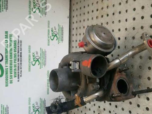 Turbolader/Kompressor RENAULT SCÉNIC II (JM0/1_)  | BP25328259M71 