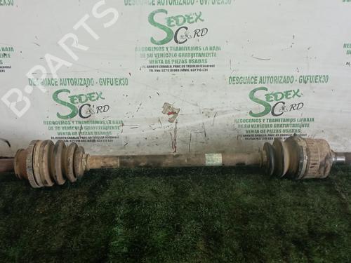 Used Right rear driveshaft HYUNDAI SANTA FÉ I (SM) [2000-2006]  25325556