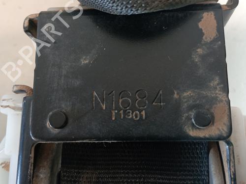 Front left seatbelt MITSUBISHI PAJERO III (V7_W, V6_W) 3.2 Di-D (V68W) | BP25322812I26 