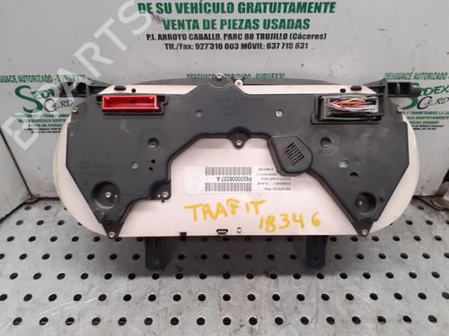 Instrument cluster RENAULT TRAFIC II Van (FL)  | BP25323786C47 