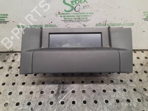 Used Display monitor CITROËN C4 II (NC_) [2009-2025]  25326409