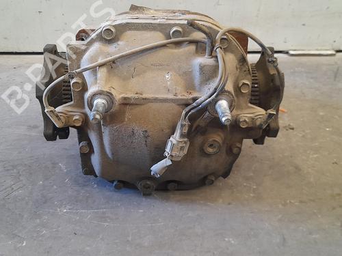 Rear differential NISSAN PATHFINDER III (R51)  | BP25329785M24 