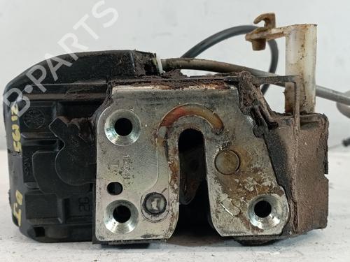 Front left lock NISSAN QASHQAI / QASHQAI +2 I (J10, NJ10, JJ10E)  | BP25320908C98 