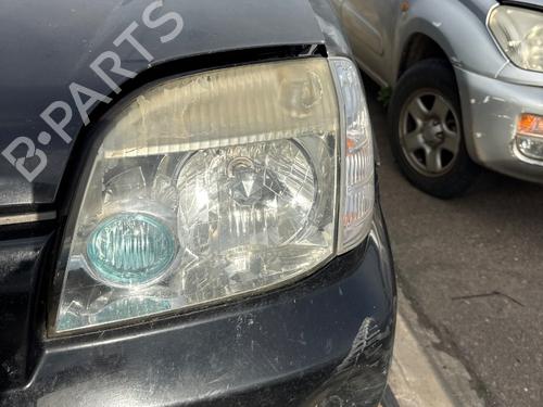Used Left headlight NISSAN X-TRAIL I (T30) [2001-2013]  25317444