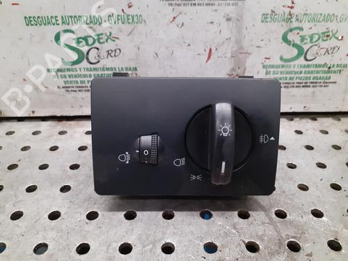 Used Headlight switch FORD FIESTA V (JH_, JD_) 1.4 TDCi (68 hp) 25309628