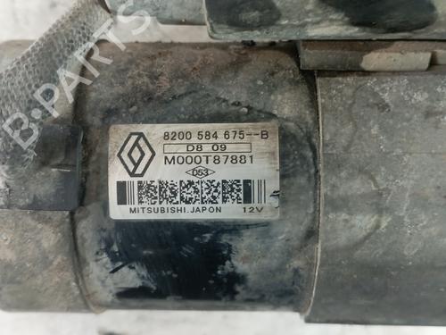 Starter DACIA SANDERO | BP25320979M8