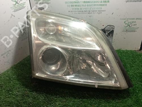 Used Right headlight OPEL VECTRA C (Z02) [2002-2009]  25320462