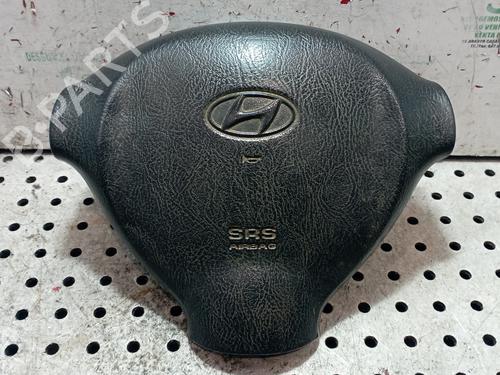 Used Driver airbag HYUNDAI SANTA FÉ I (SM) [2000-2006]  25324478