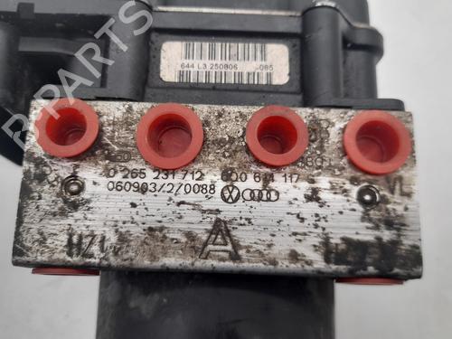 ABS pump SEAT IBIZA III (6L1)  | BP25896328M43 