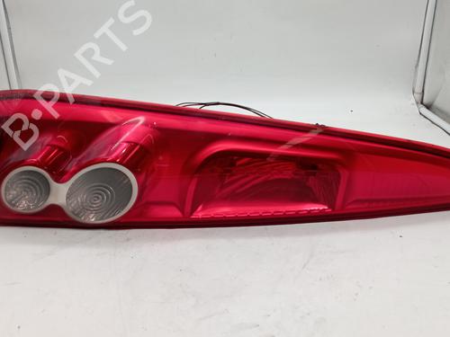 Used Left taillight FORD FIESTA V (JH_, JD_) [2001-2014]  29189210