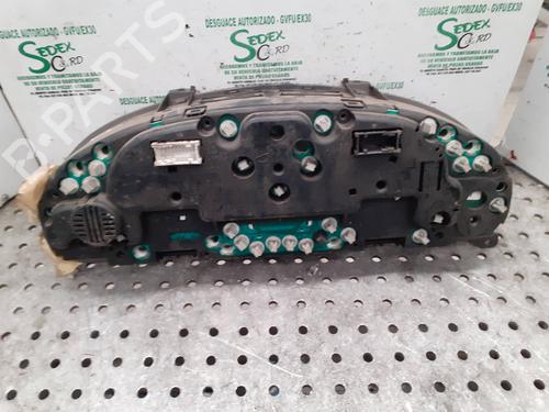 Instrument cluster PEUGEOT 406 (8B)  | BP25318265C47 