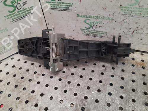 Rear right exterior door handle LAND ROVER DISCOVERY II (L318)  | BP25316316C130 