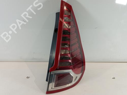 Used Right taillight RENAULT SCÉNIC III (JZ0/1_) [2008-2016]  25321547