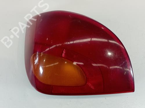 Used Left taillight FORD FIESTA Hatchback Van (JV_) 1.4 (90 hp) 25311179