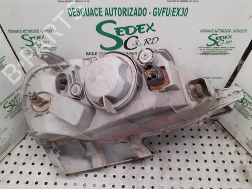 Left headlight CHEVROLET REZZO MPV (U100)  | BP25316265C28 