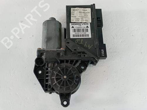 Used Right rear window motor AUDI A4 B6 (8E2) [2000-2005]  25315549