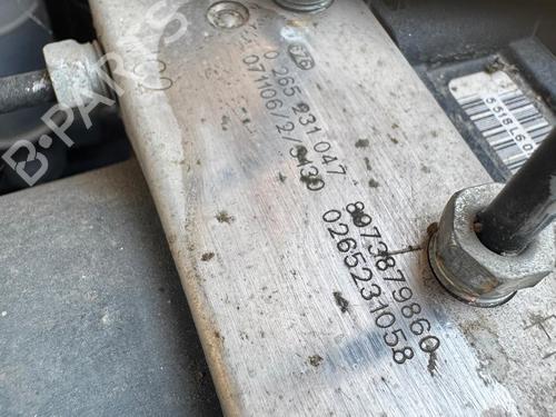 Used ABS pump ABS pump 37719057 37719057