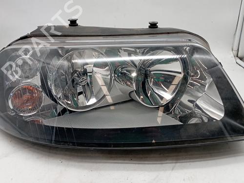Used Right headlight SEAT ALHAMBRA (7V8, 7V9) [1996-2010]  28672017