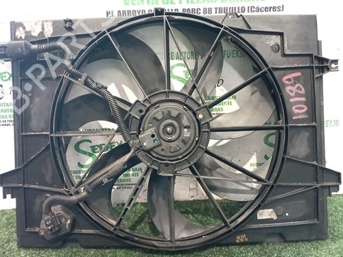 Used Radiator fan HYUNDAI TUCSON (JM) [2004-2019]  25323859