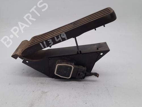 Used Pedal Pedal MERCEDES-BENZ C-CLASS (W204) C 180 Kompressor (204.046) (156 hp) 34607408 34607408