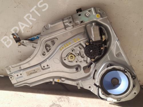 Used Rear left window mechanism KIA SPORTAGE II (JE_, KM_) 2.0 CRDi (140 hp) 25320214