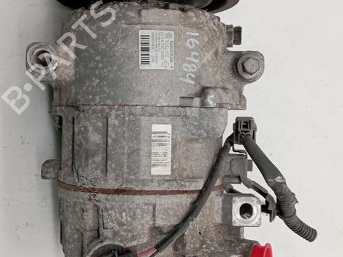 Used AC compressor RENAULT SCÉNIC III (JZ0/1_) [2008-2016]  29954978