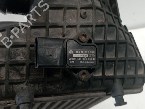 Intercooler AUDI A4 B6 (8E2)  | BP25316725M30 
