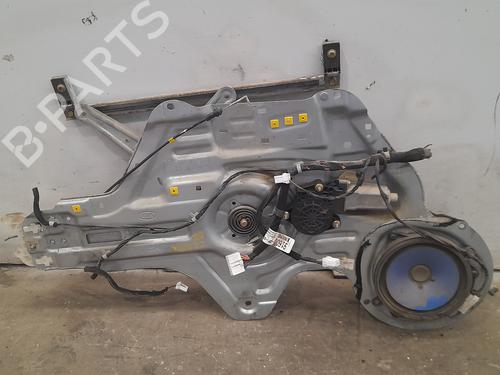Used Front left window mechanism KIA CERATO I Saloon (LD) 2.0 (143 hp) 25313061