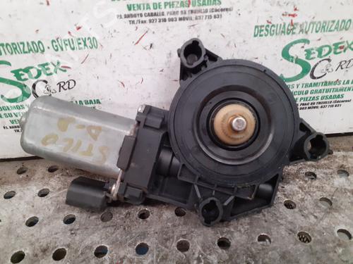 Right front window motor FIAT STILO (192_)  | BP25309527E20 