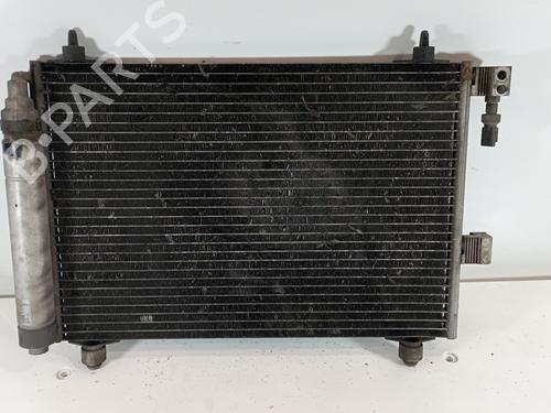 Used AC radiator PEUGEOT 407 (6D_) 2.0 (6DRFNB, 6DRFNE) (136 hp) 25313565
