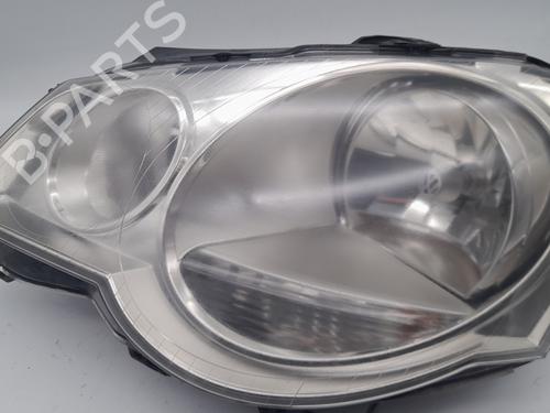 Left headlight VW POLO (9N_, 9A_)  | BP25321357C28 