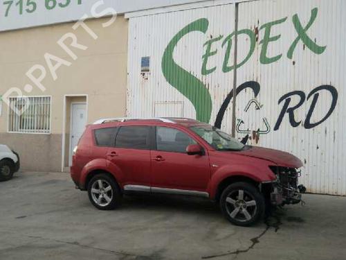 Used Parts MITSUBISHI OUTLANDER II (CW_W) [2005-2012]  4380878