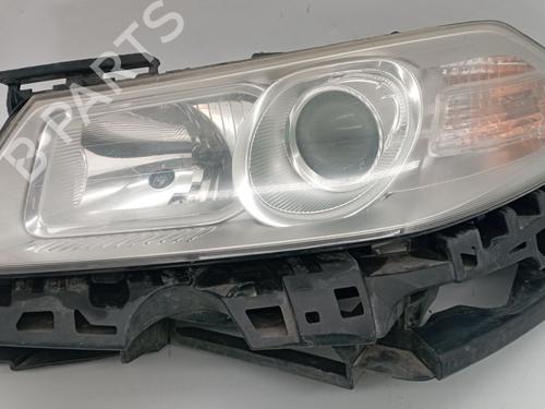 Used Left headlight RENAULT MEGANE II (BM0/1_, CM0/1_) [2001-2012]  29070779