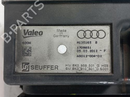 Heater resistor AUDI A4 B8 (8K2)  | BP25327780M108 