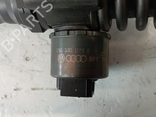 Used Injector VW TOURAN (1T1, 1T2) [2003-2010]  25326713
