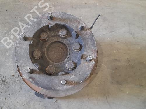 Right front steering knuckle MERCEDES-BENZ SPRINTER 3-t Van (B906)  | BP25328816M26 