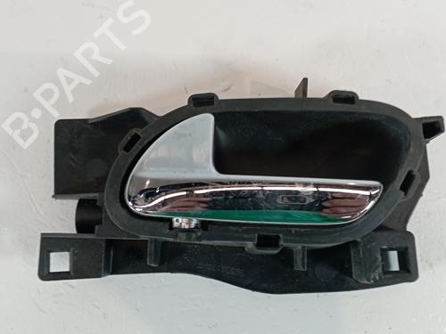 Front left interior door handle PEUGEOT 407 (6D_) 1.6 HDi 110 (6D9HZC, 6D9HYC) | BP25308441I13 