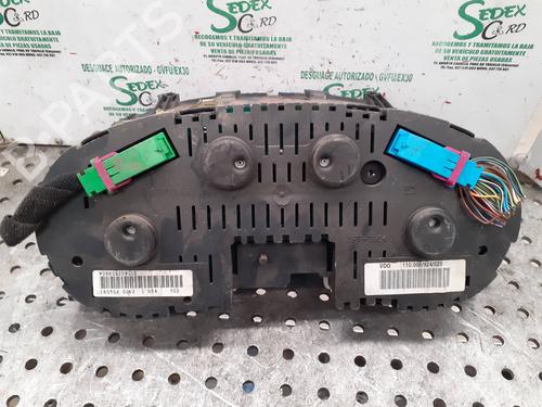 Instrument cluster SEAT CORDOBA (6K1, 6K2)  | BP25313625C47