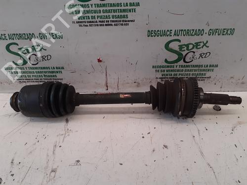 Used Right front driveshaft KIA CARNIVAL II (GQ) [1999-2007]  25318081