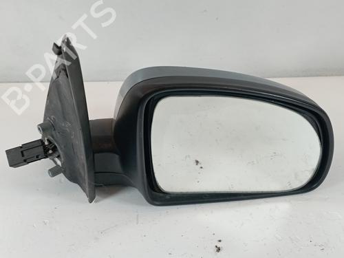 Used Right mirror OPEL MERIVA A MPV (X03) 1.7 DTI (E75) (75 hp) 25319203