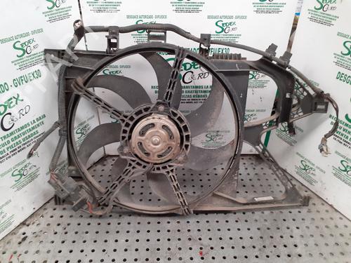 Køleventilator elektrisk OPEL CORSA C (X01) [2000-2009]  25318623