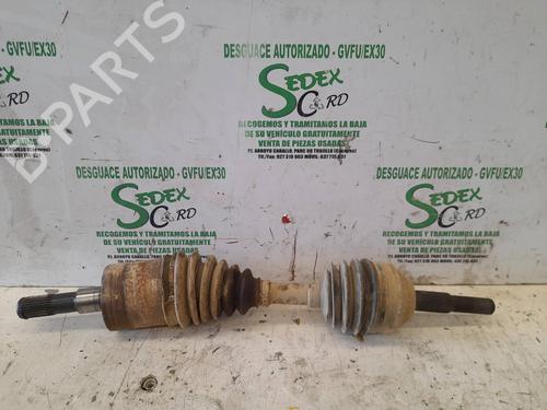 Used Left front driveshaft JEEP CHEROKEE (KJ) [2001-2008]  25325986