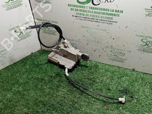 Used Front right lock PEUGEOT 407 (6D_) 2.0 HDi 135 (6DRHRH, 6DRHRE, 6DRHRG, 6DRHRJ) (136 hp) 25314147