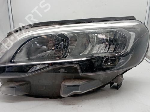 Used Left headlight Left headlight PEUGEOT EXPERT Van (V_) [2016-2026] 33853057 33853057